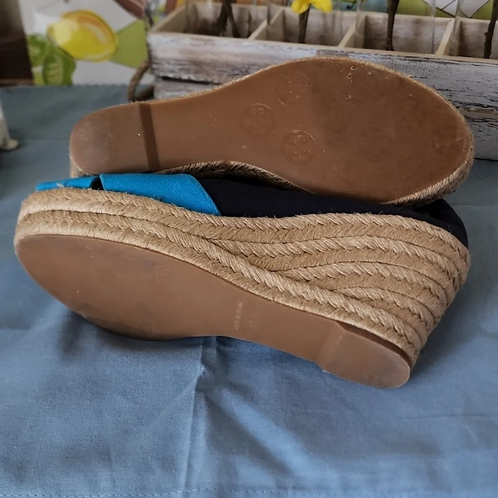 Tory Burch Espadrille shoes - Picture 3 of 7